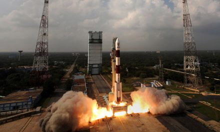 ISRO to launch 83 satellites in one go in January, 2017