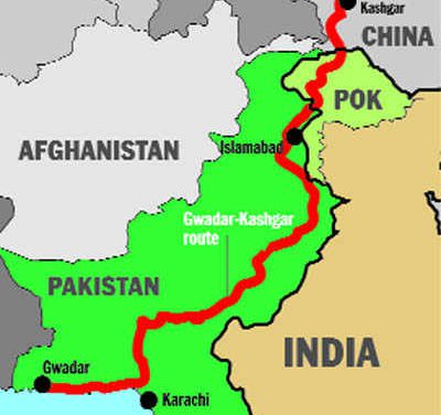 CPEC | China–Pakistan Economic Corridor
