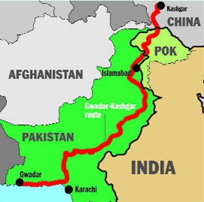 CPEC | China–Pakistan Economic Corridor