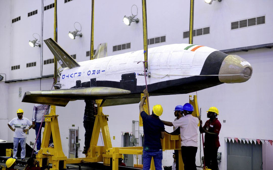 RLV-TD | Reusable Launch Vehicle—Technology Demonstrator by ISRO