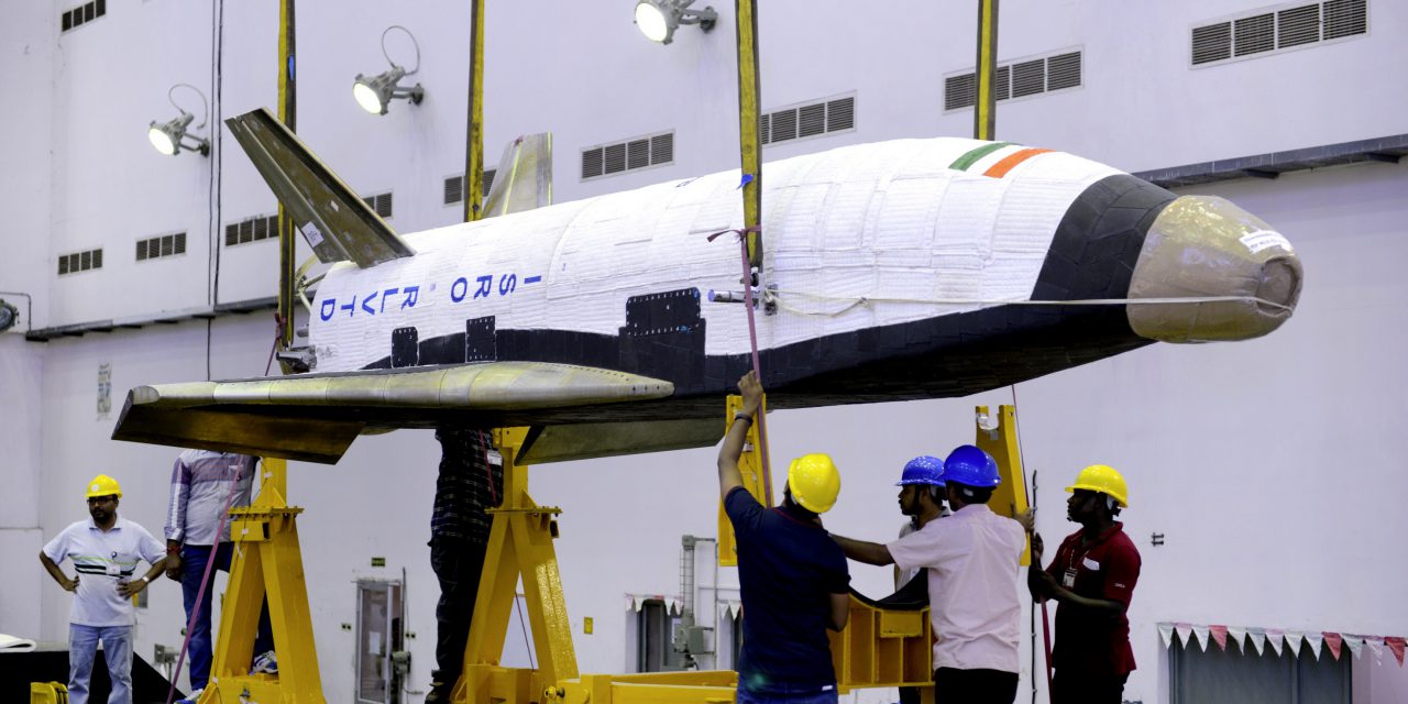 RLV-TD | Reusable Launch Vehicle—Technology Demonstrator by ISRO