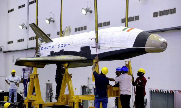 RLV-TD | Reusable Launch Vehicle—Technology Demonstrator by ISRO