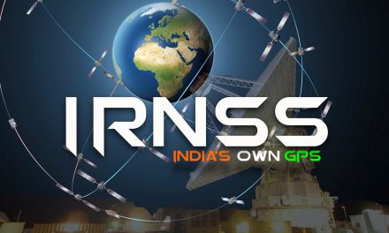 IRNSS – Indian Regional Navigation Satellite System – NAVIC