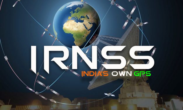 IRNSS – Indian Regional Navigation Satellite System – NAVIC