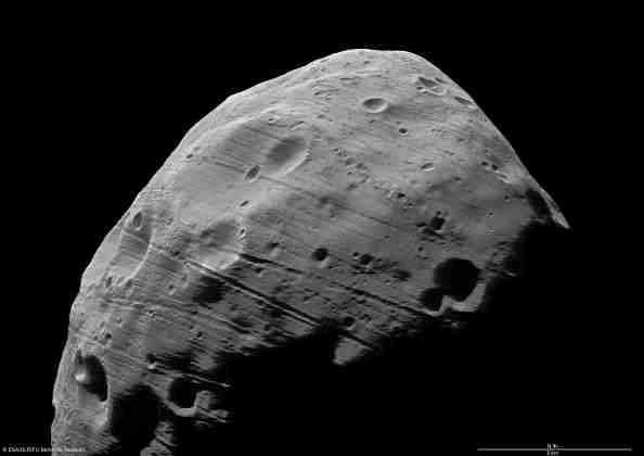 China’s Asteroids Mission