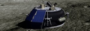 Credit Moon Express & Google Lunar X Prize