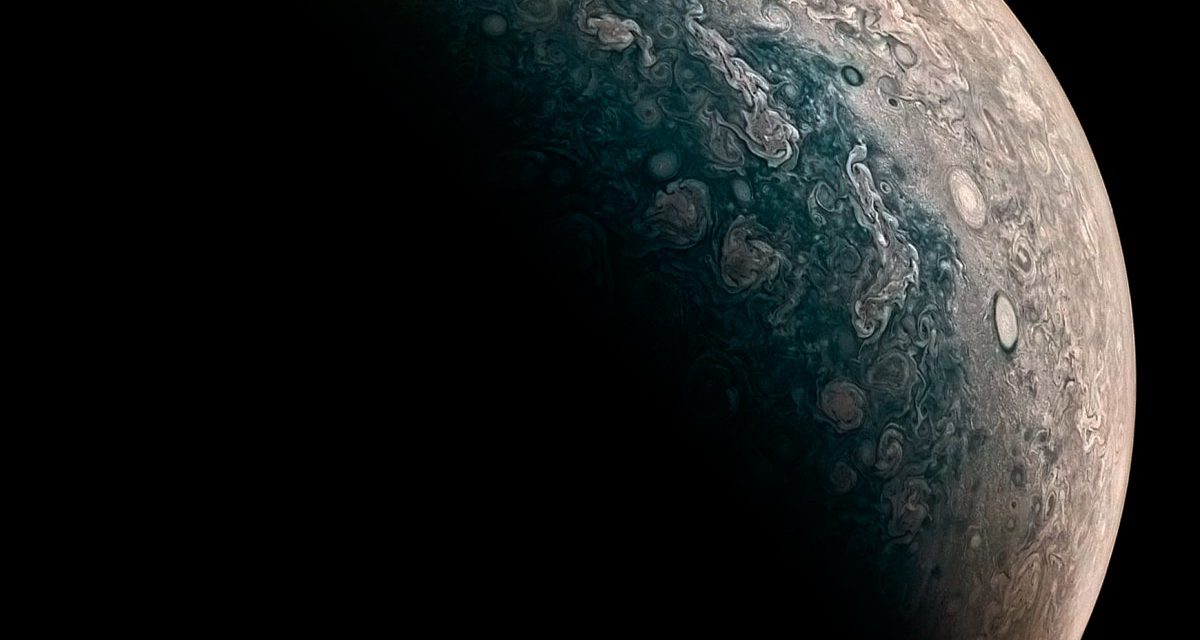 Amazing images from NASA’s Juno Mission
