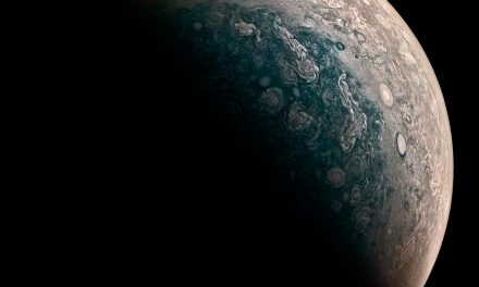 Amazing images from NASA’s Juno Mission