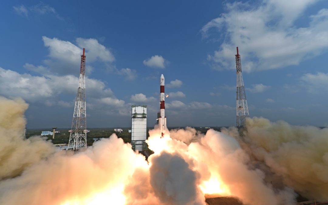 Pakistan is not included in South Asia Satellite project says ISRO chief