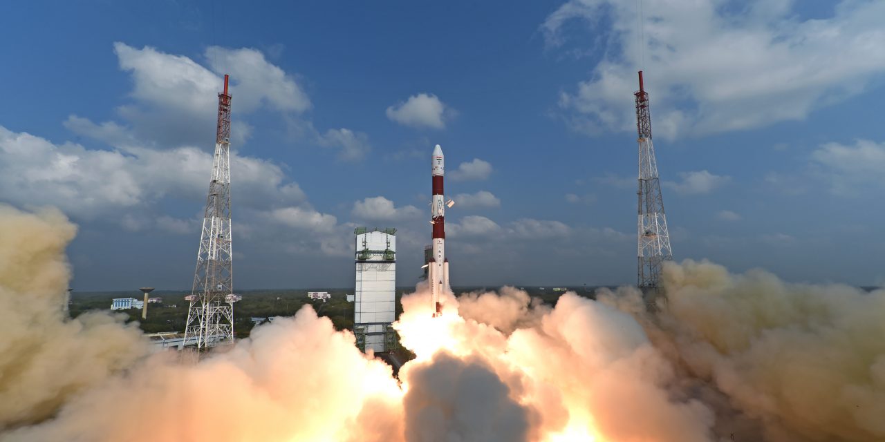 Pakistan is not included in South Asia Satellite project says ISRO chief