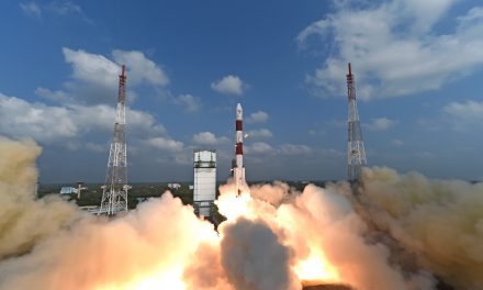 Pakistan is not included in South Asia Satellite project says ISRO chief