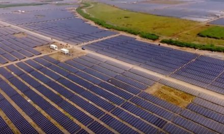 World’s Largest Solar Power Project