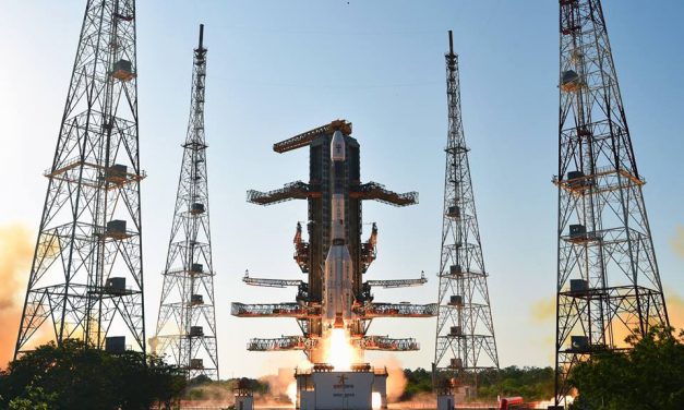 India’s space diplomacy