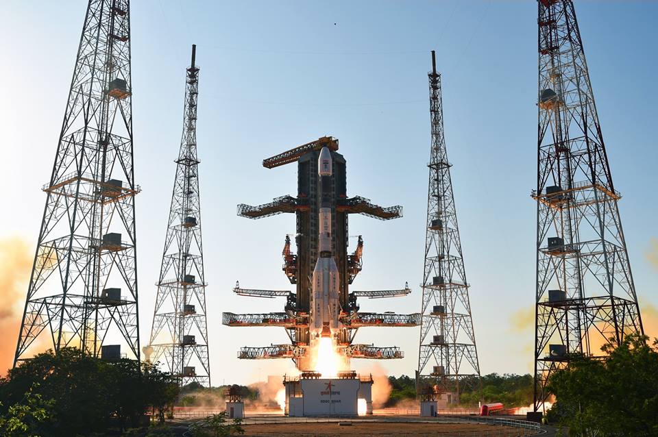 India’s space diplomacy