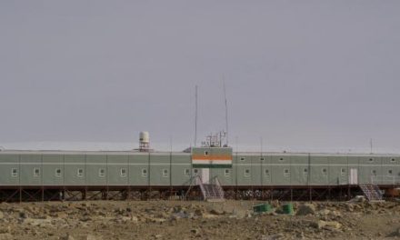 Indian base in Antarctica will be replaced