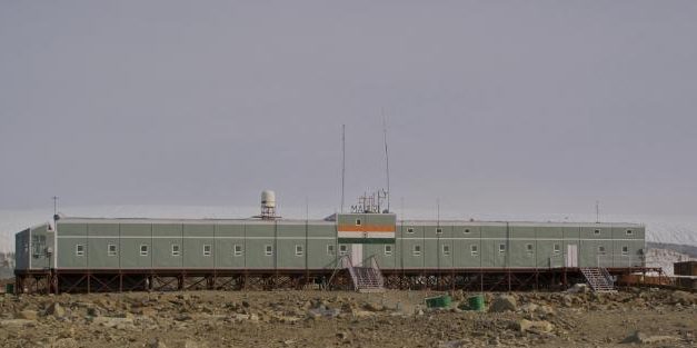 Indian base in Antarctica will be replaced