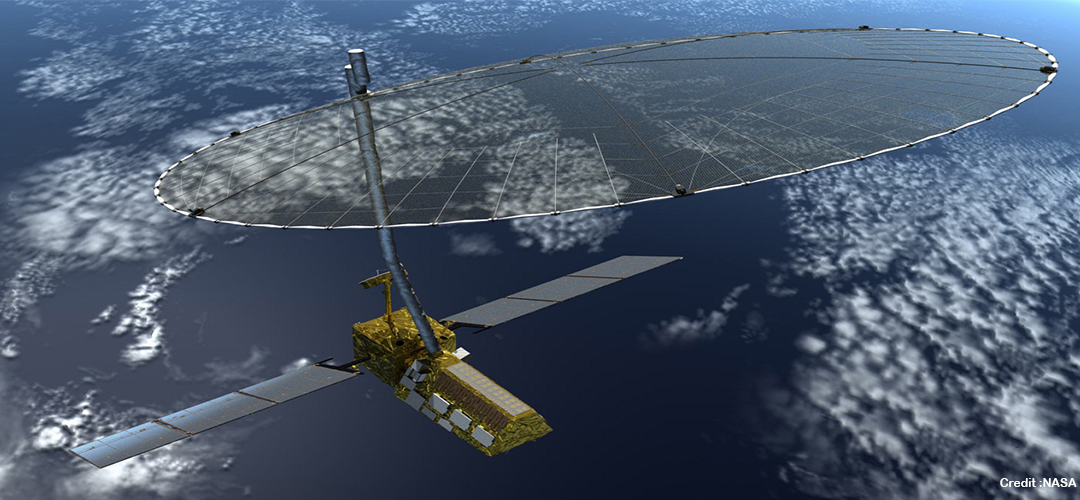 NISAR the billion dollar satellite.