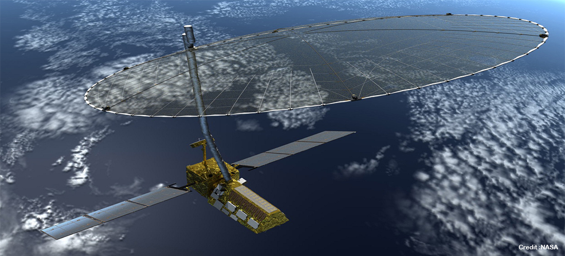 NISAR the billion dollar satellite.