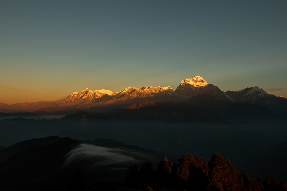 Energy sector in Nepal