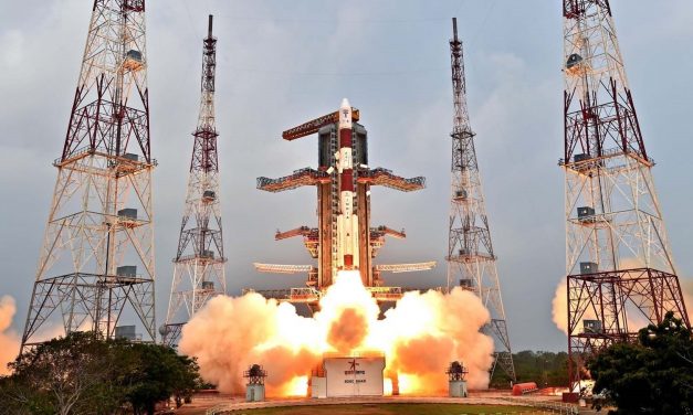 Another mega launch. India to launch 31 satellites on 22nd June.