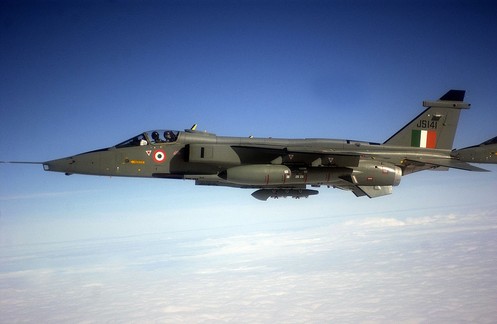 India to get 31 Jaguar Aircraft from France as a token of friendship