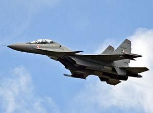 Su 30 MKI