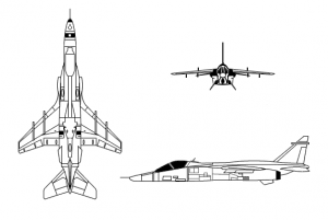 IAF JAGUAR