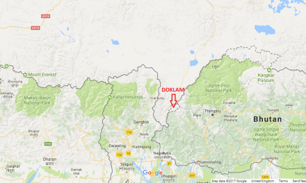 Doklam stand-off