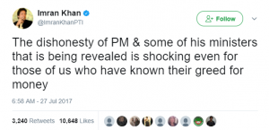 IMRAN KHAN