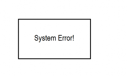 Error code list