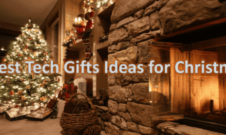 Best Tech Gifts for Christmas.                      The best gadgets ideas for friends, loved ones or yourself.