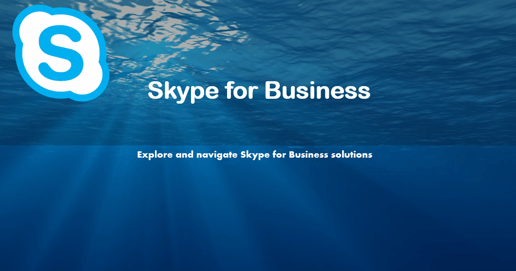 How to fix Skype for Business errors:                                     Skype for Business will not let me sign in or dial-pad is missing?