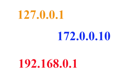 How to get a new IP address from the domain