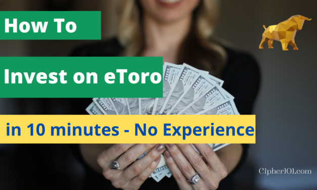 How-To invest using eToro in 10 Minutes! Plus, Get $10 FREE for Crypto!